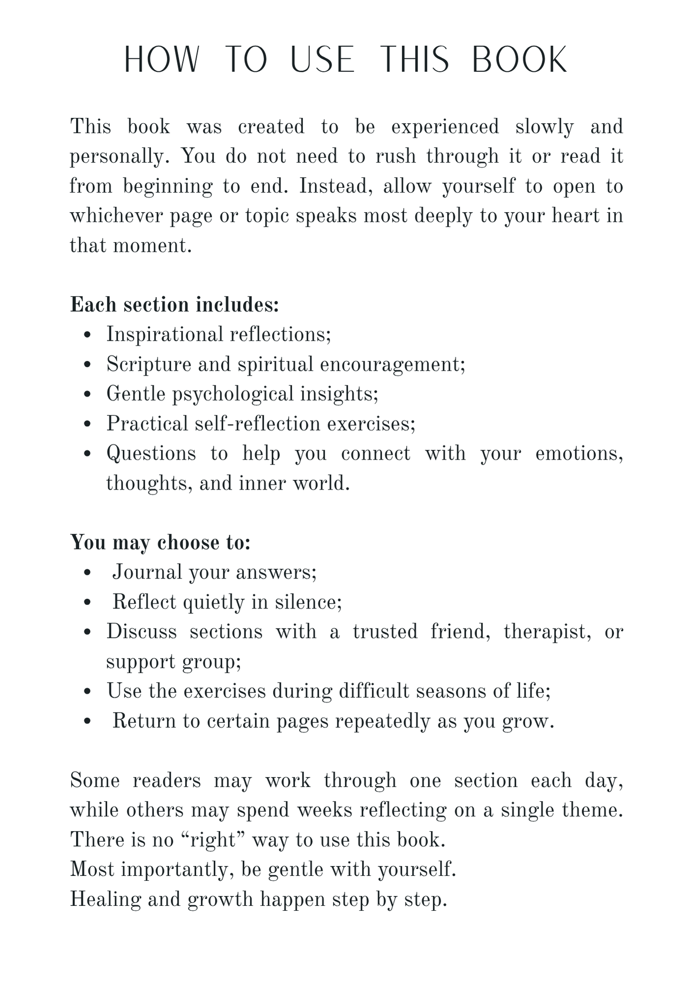 Empowered Living (Pre-Order)