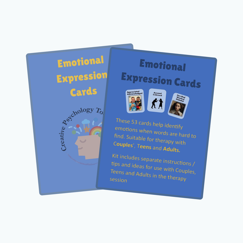 Emotional Expression Cards