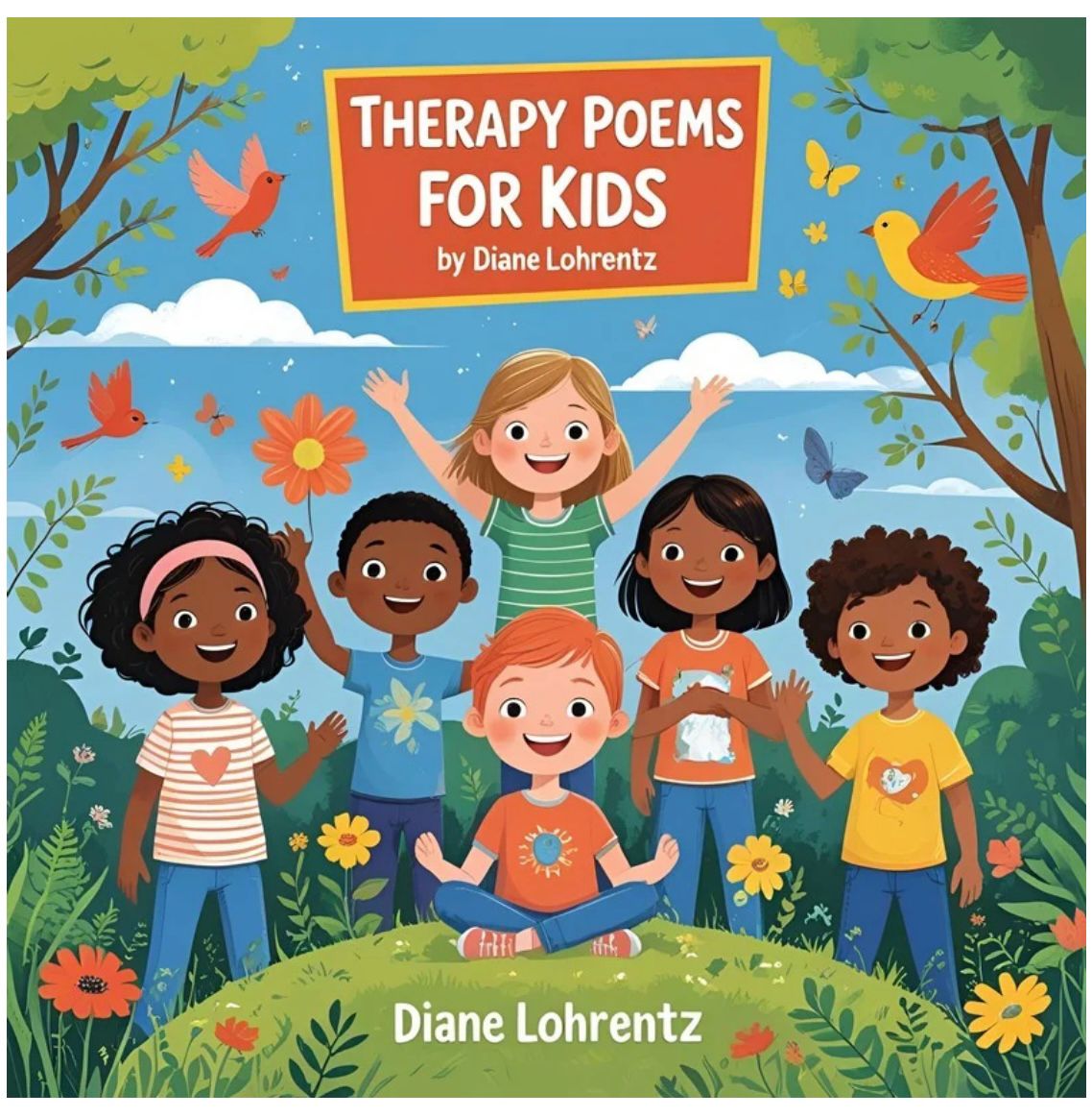 Therapy Poems for Kids