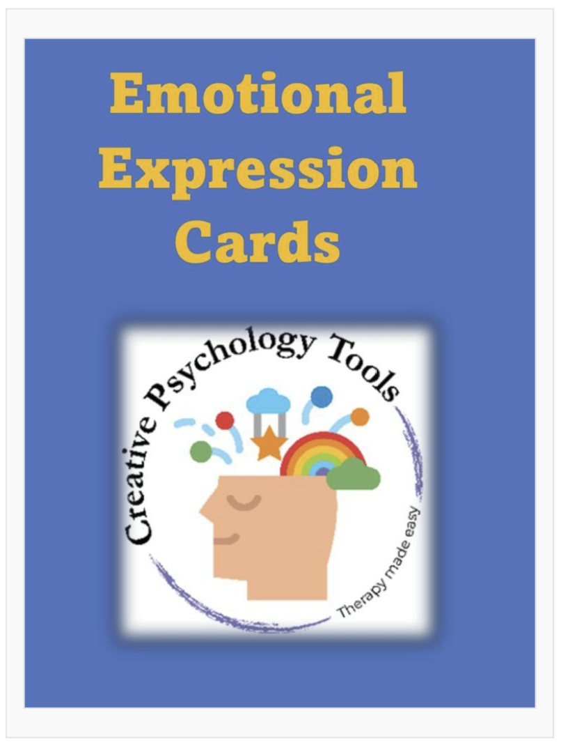 Emotional Expression Cards