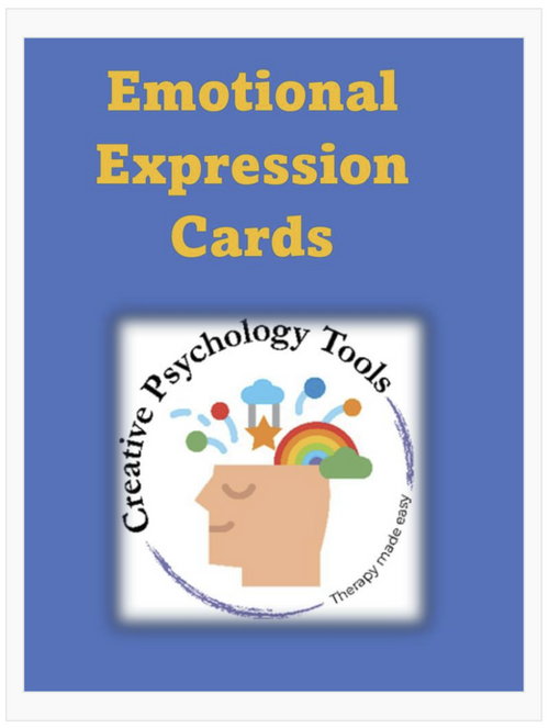 Emotional Expression Cards