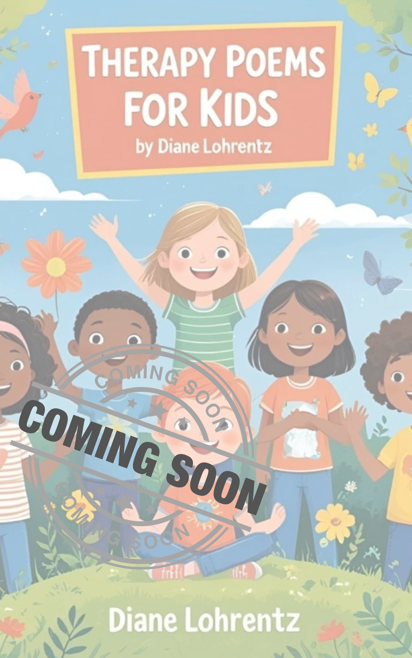 Therapy Poems for Kids