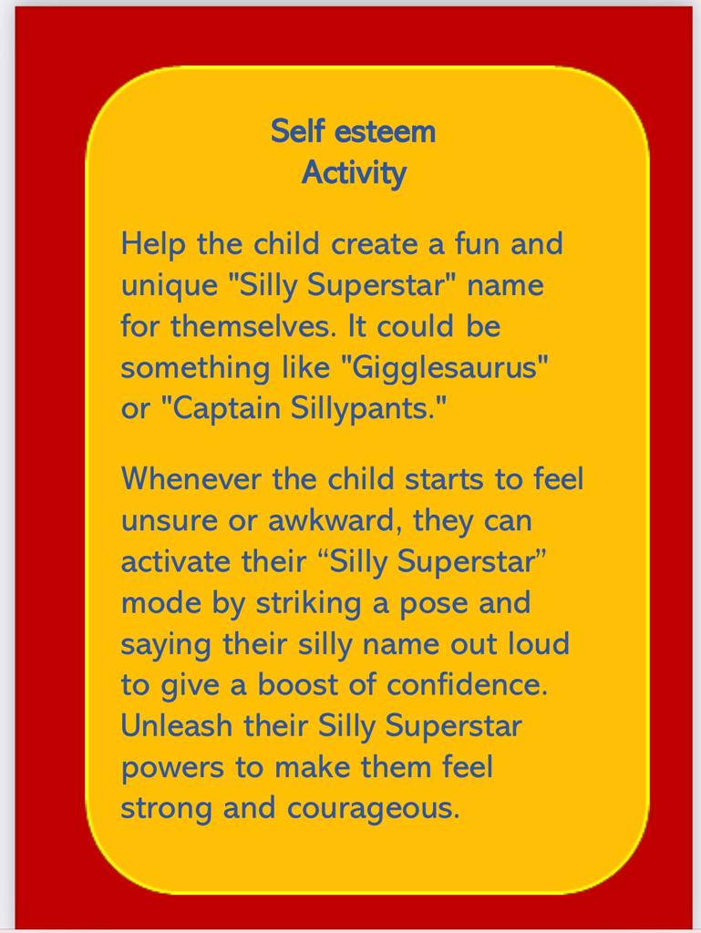 Kids Chat Cards