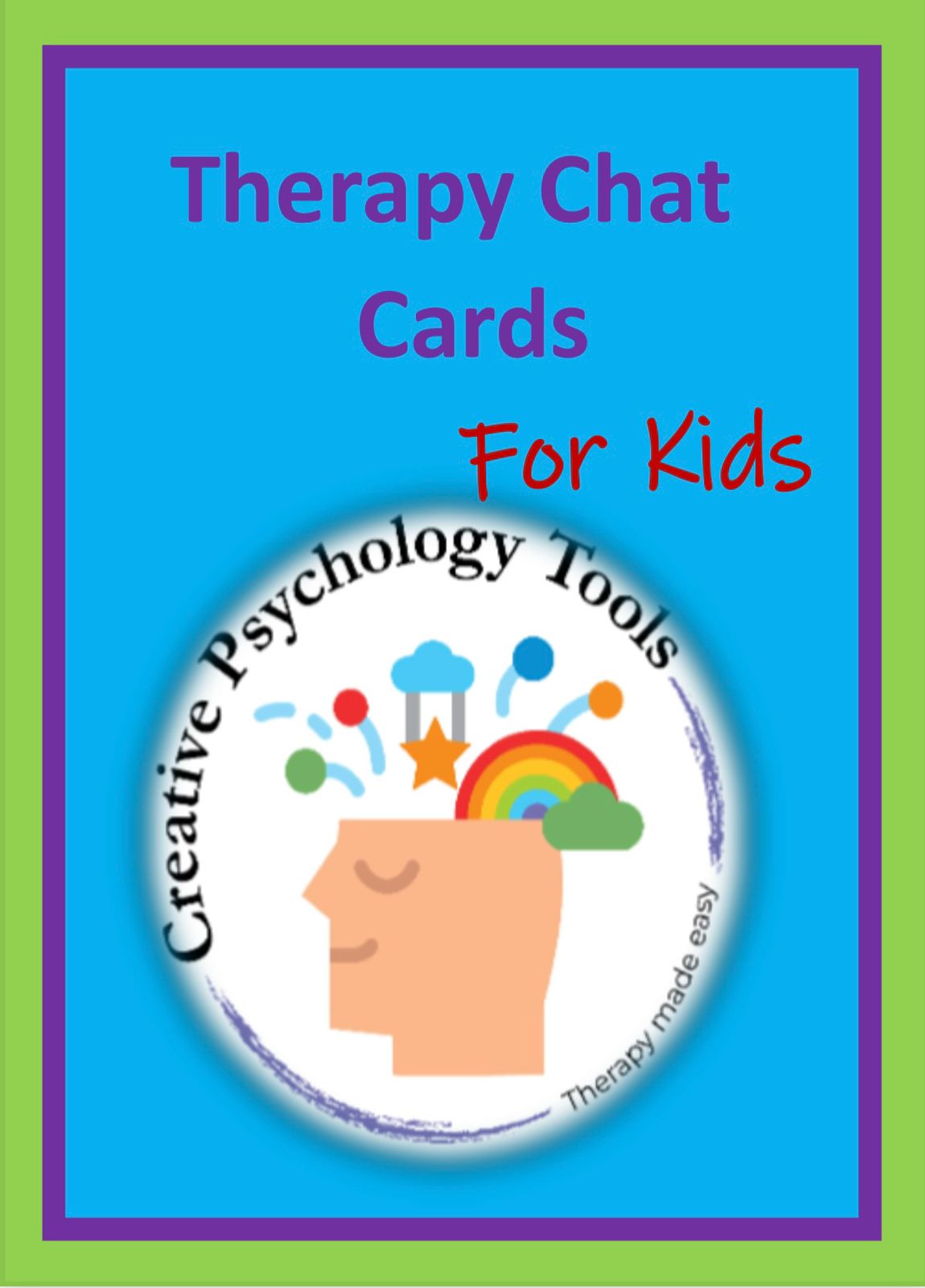 Kids Chat Cards