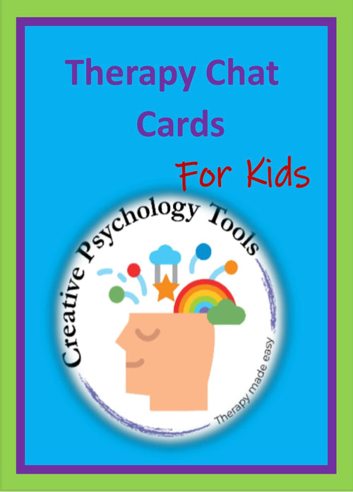 Kids Chat Cards